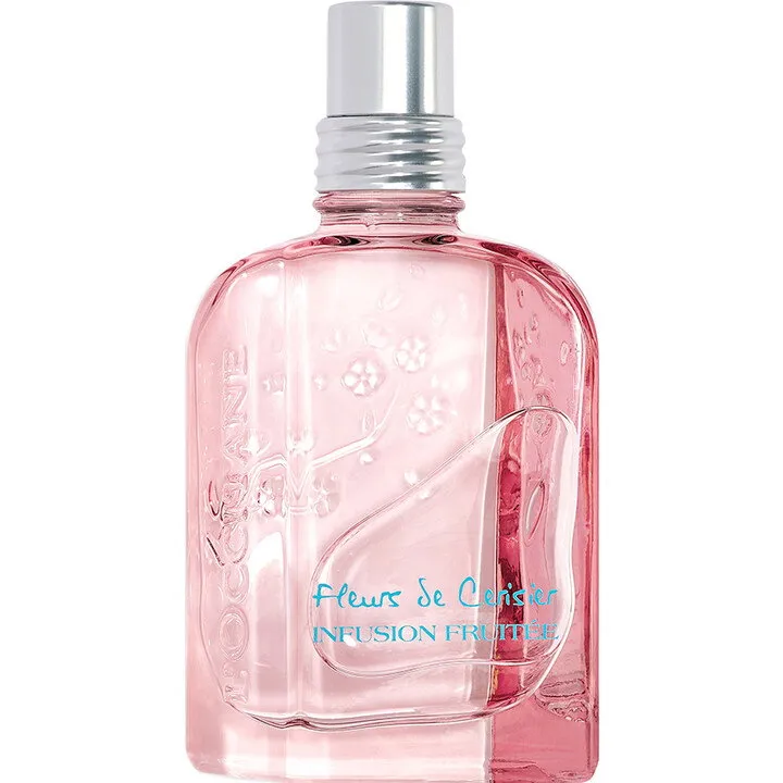 L'Occitane en Provence Fleurs de Cerisier Infusion Fruitée parfüm şişesi