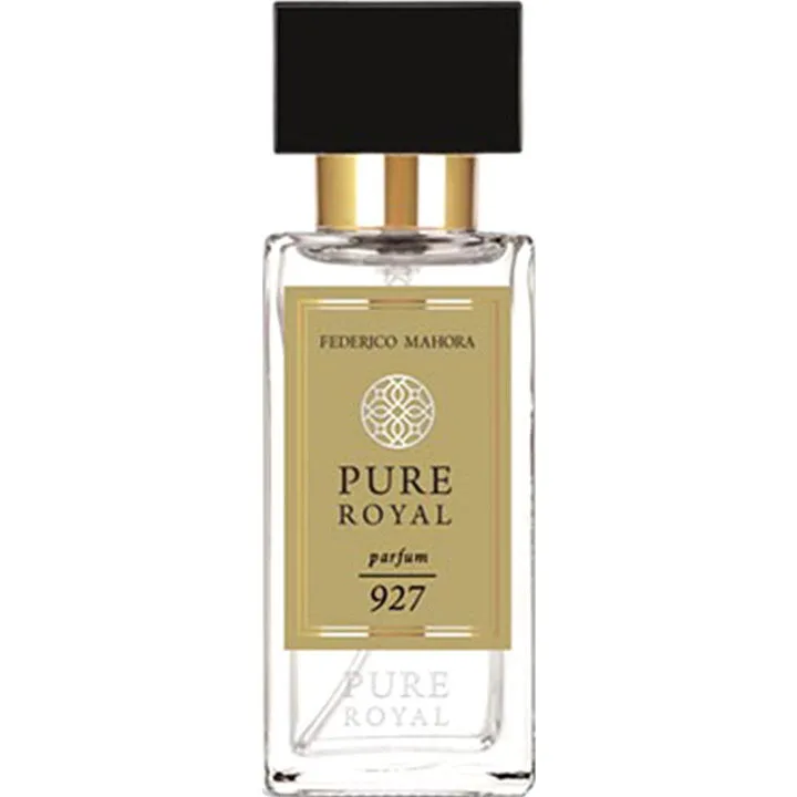 Federico Mahora Pure Royal 927 parfüm şişesi