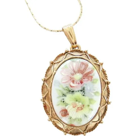 Luzier Inc. Rondisse Fragrance Pendant / Rondisse Fragrance Ring parfüm şişesi