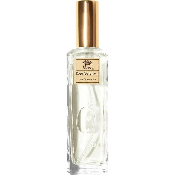 Hové Rose Geranium (Cologne) parfüm şişesi