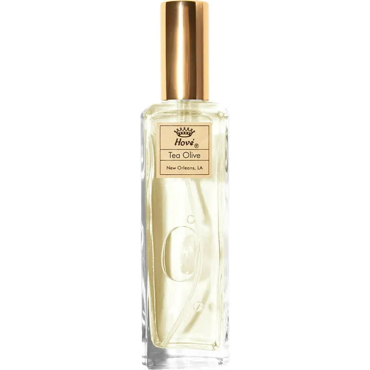 Hové Tea Olive (Cologne) perfume bottle