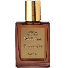 Bella Bellissima Royal Saffron parfüm şişesi