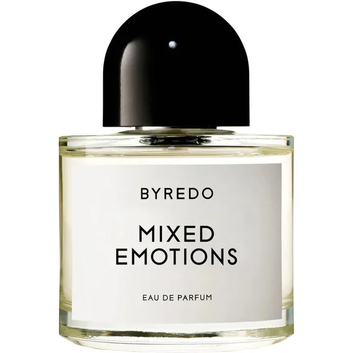 Byredo Mixed Emotions parfüm şişesi