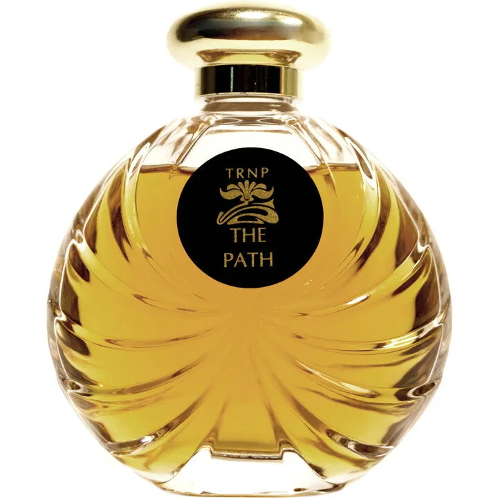 Teone Reinthal Natural Perfume The Path (Eau de Parfum) perfume bottle