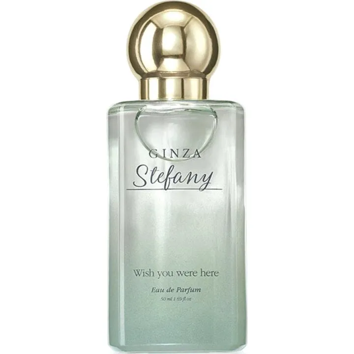Avon Ginza Stefany - Wish You Were Here perfume bottle