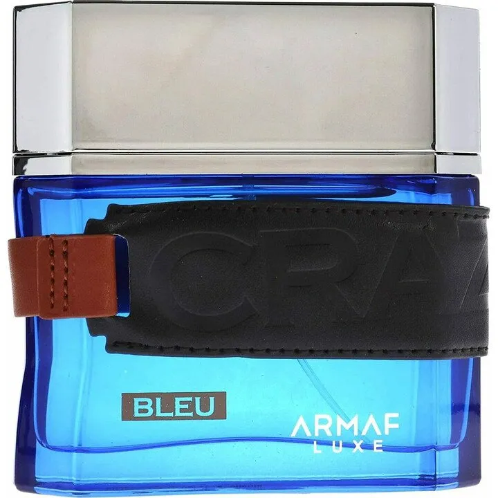 Armaf Craze Bleu parfüm şişesi