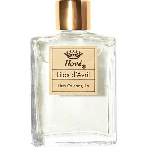 Hové Lilas d'Avril (Perfume) perfume bottle