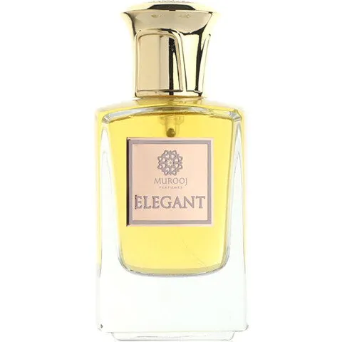 Murooj Elegant perfume bottle