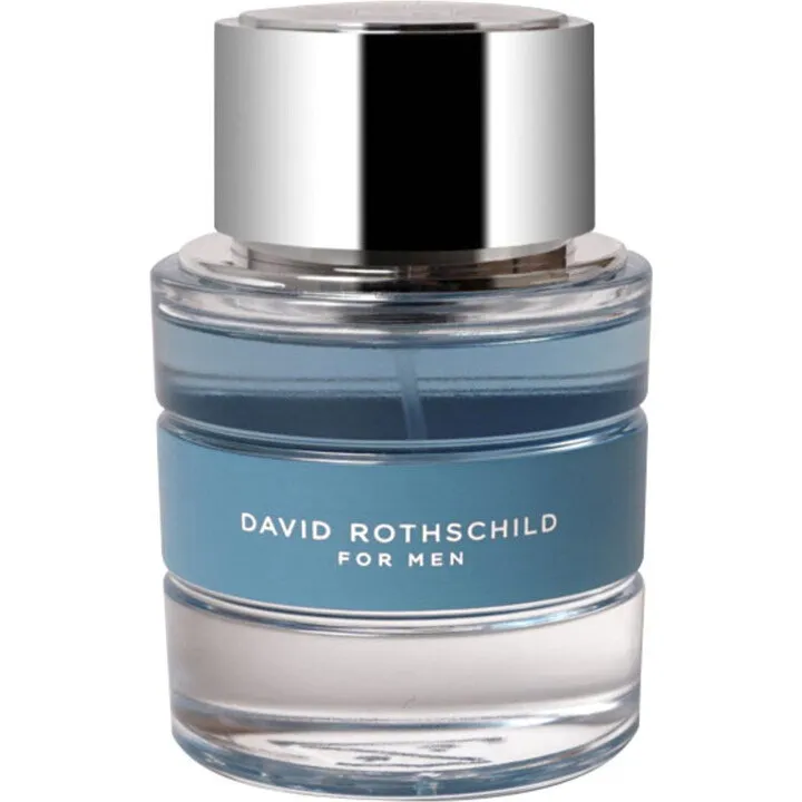 David Rothschild Point Dume for Men perfume bottle
