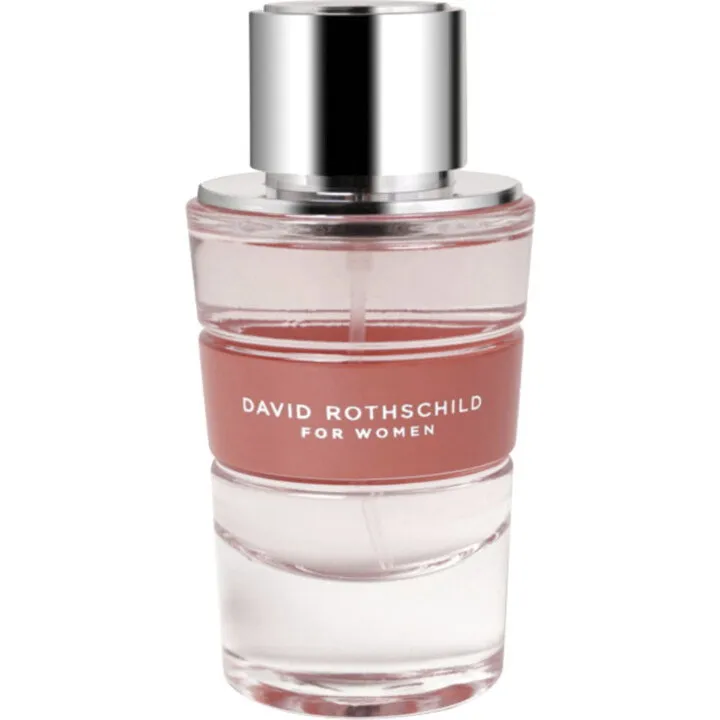 David Rothschild Garden of Gods for Women parfüm şişesi