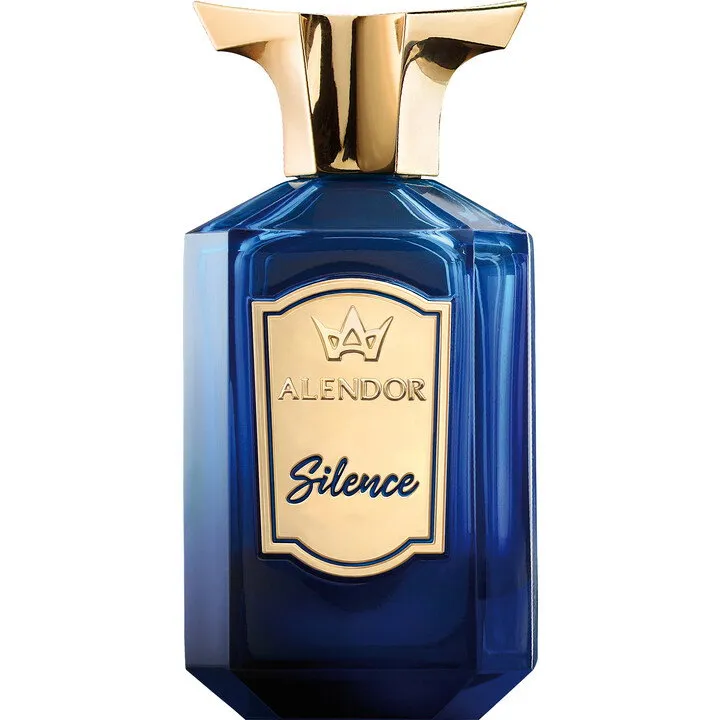 Alendor Silence perfume bottle
