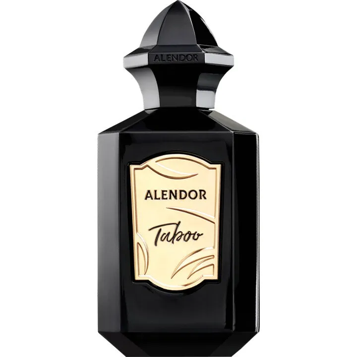 Alendor Taboo perfume bottle