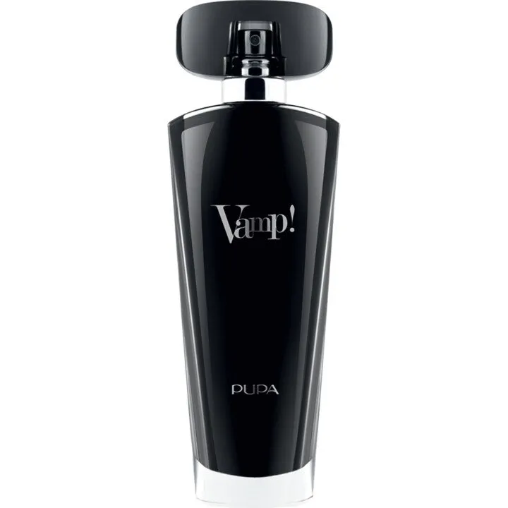 Pupa Vamp! (Black) parfüm şişesi