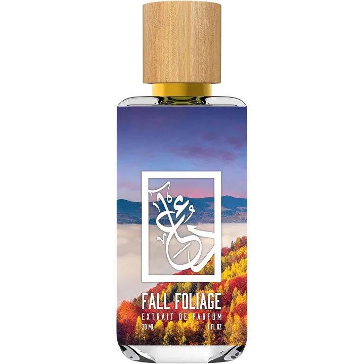 The Dua Brand Fall Foliage parfüm şişesi