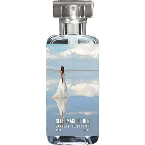 The Dua Brand Self Image of Her perfume bottle