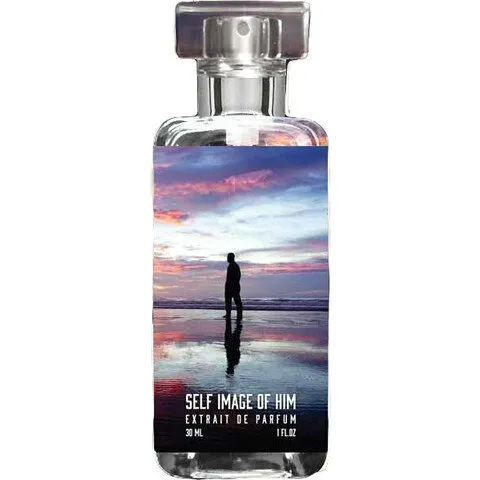 The Dua Brand Self Image of Him perfume bottle
