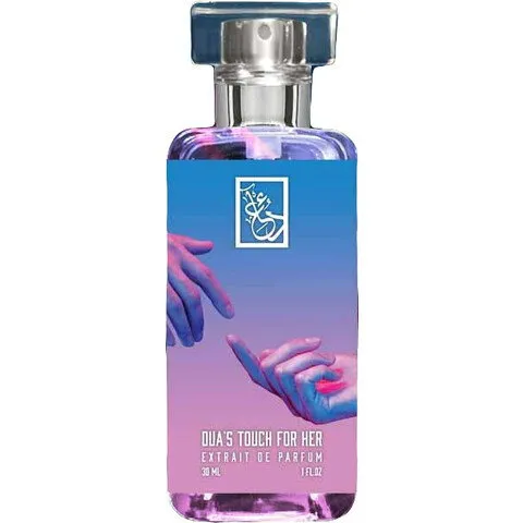 The Dua Brand Dua's Touch for Her parfüm şişesi