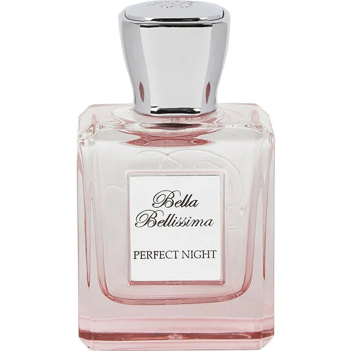 Bella Bellissima Perfect Night parfüm şişesi