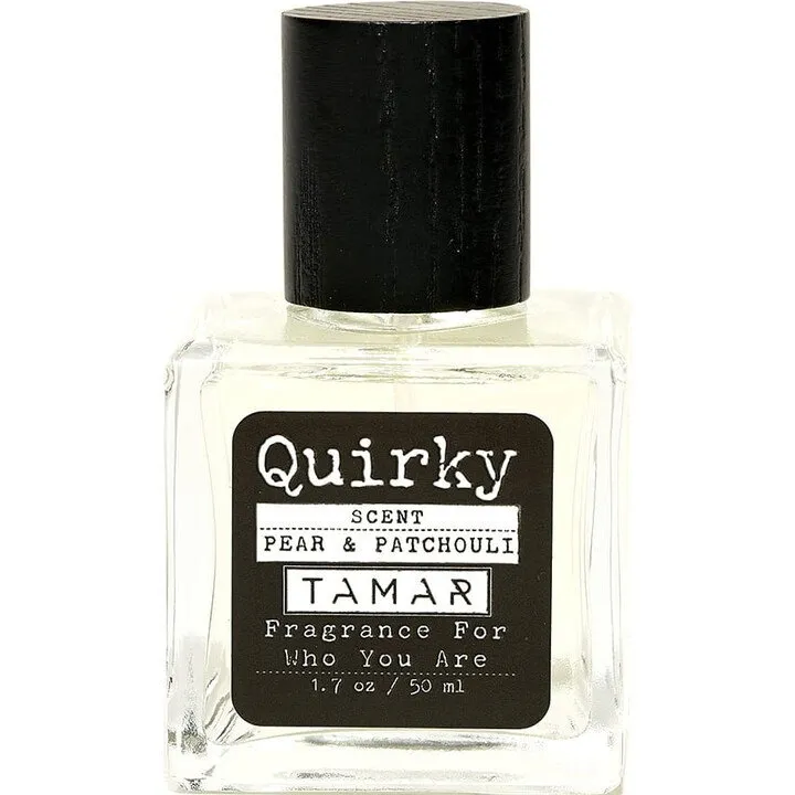 Tamar Quirky parfüm şişesi
