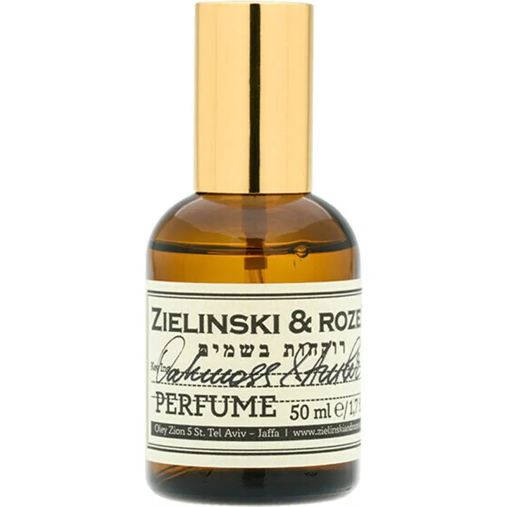 Zielinski & Rozen Oakmoss & Amber parfüm şişesi