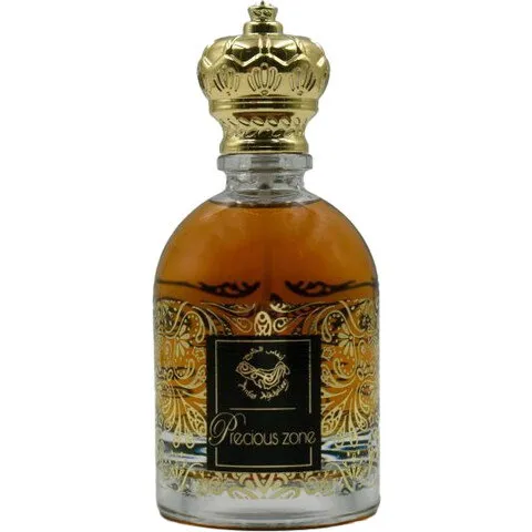 Anfas Alkhaleej Precious Zone perfume bottle