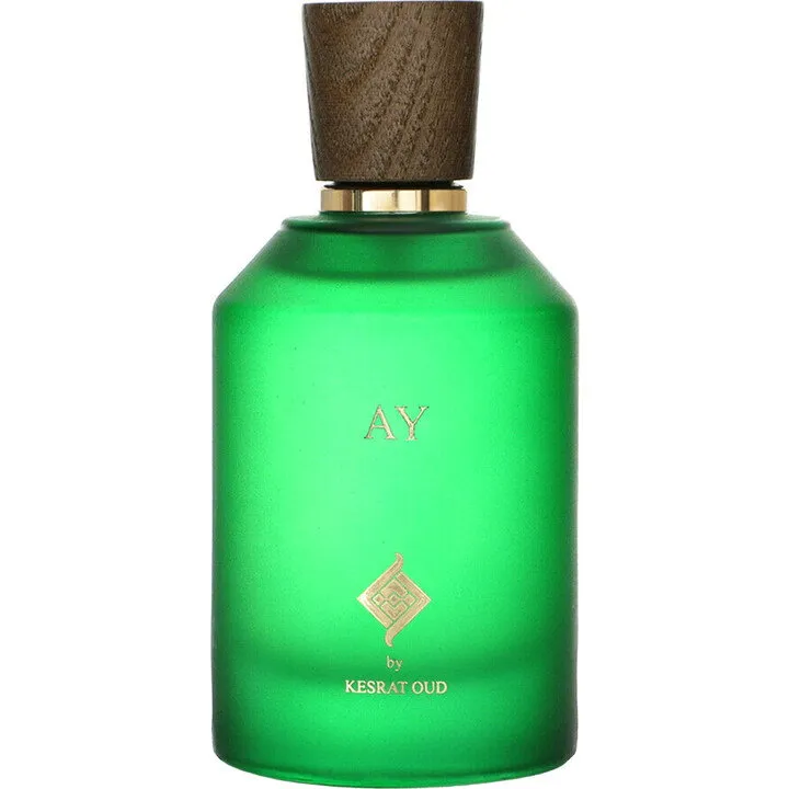 Kesrat Oud Ay parfüm şişesi