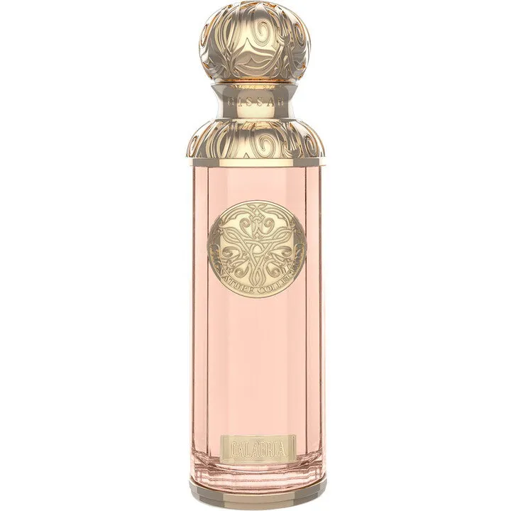 Gissah Calabria perfume bottle
