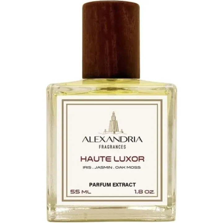 Alexandria Fragrances Haute Luxor parfüm şişesi