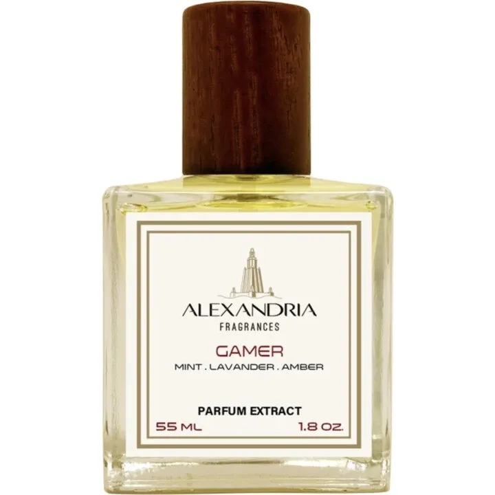 Alexandria Fragrances Gamer parfüm şişesi