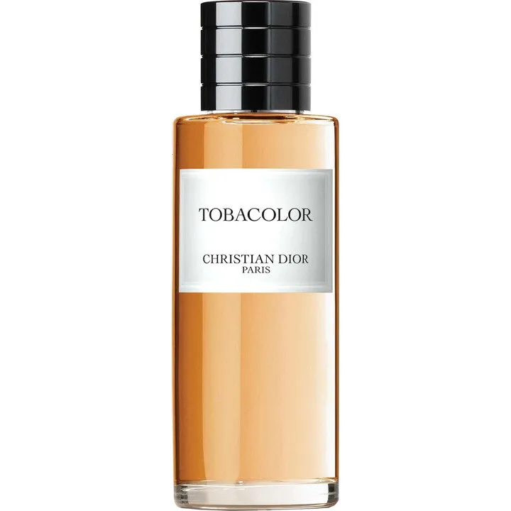 Dior Tobacolor parfüm şişesi