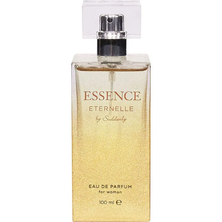 Suddenly Fragrances Eternelle parfüm şişesi