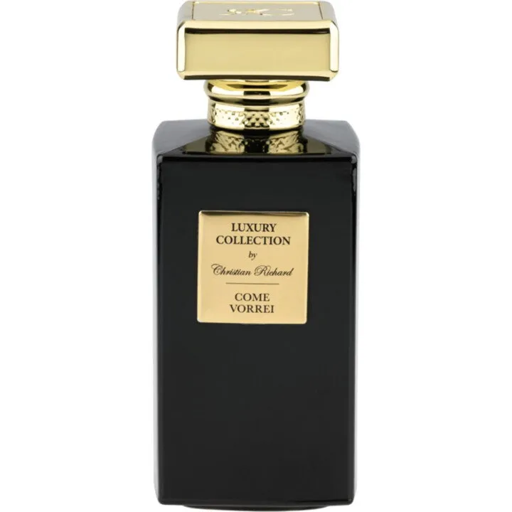 Richard Maison de Parfum Luxury Collection - Come Vorrei parfüm şişesi