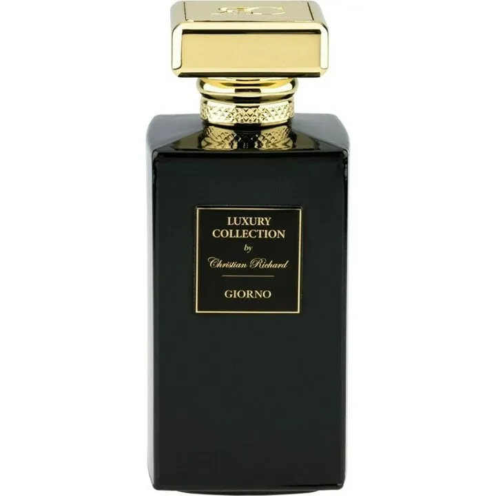 Richard Maison de Parfum Luxury Collection - Giorno perfume bottle