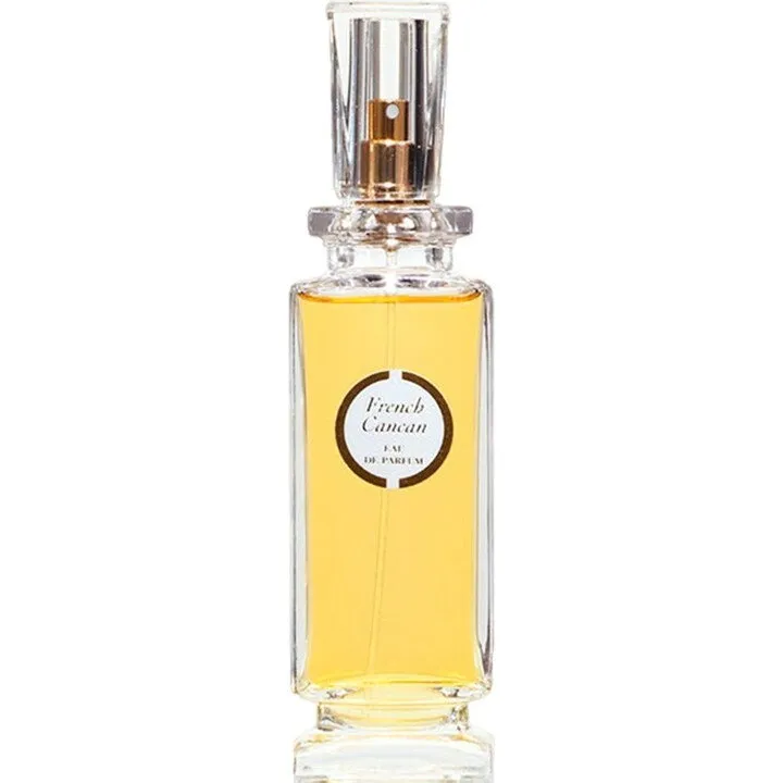 Caron French Cancan (Eau de Parfum) parfüm şişesi