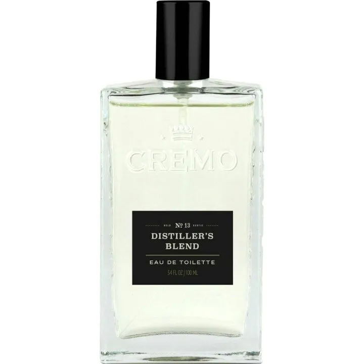Cremo Reserve Collection - № 13: Distiller's Blend perfume bottle