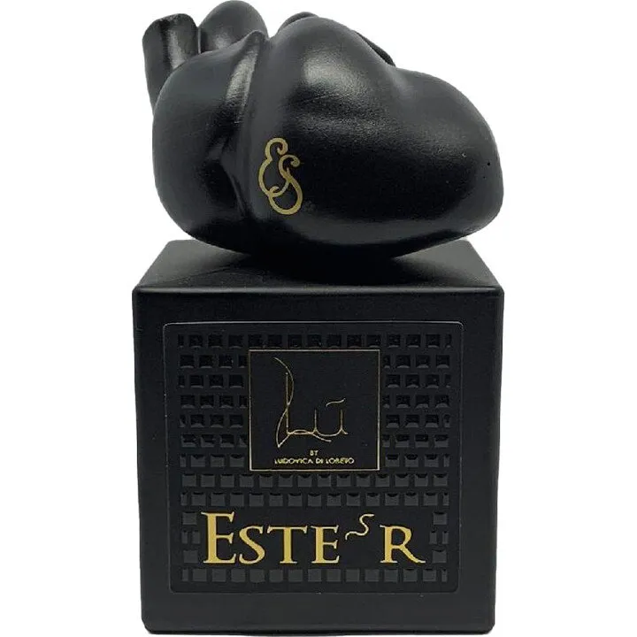 Ludovica di Loreto Este'r perfume bottle