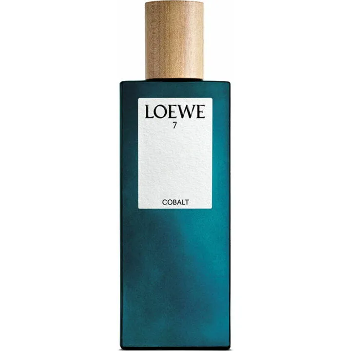 Loewe 7 Cobalt parfüm şişesi