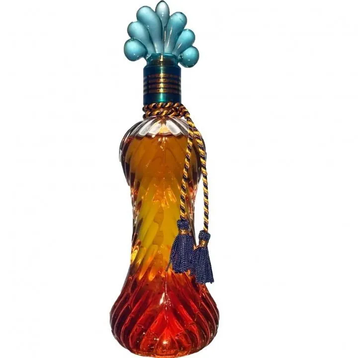Pénélope Zagoras Leïda de Zagoras (Eau de Parfum) perfume bottle