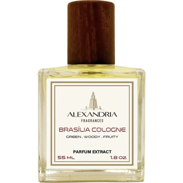 Alexandria Fragrances Brasilia Cologne (Parfum Extract) perfume bottle
