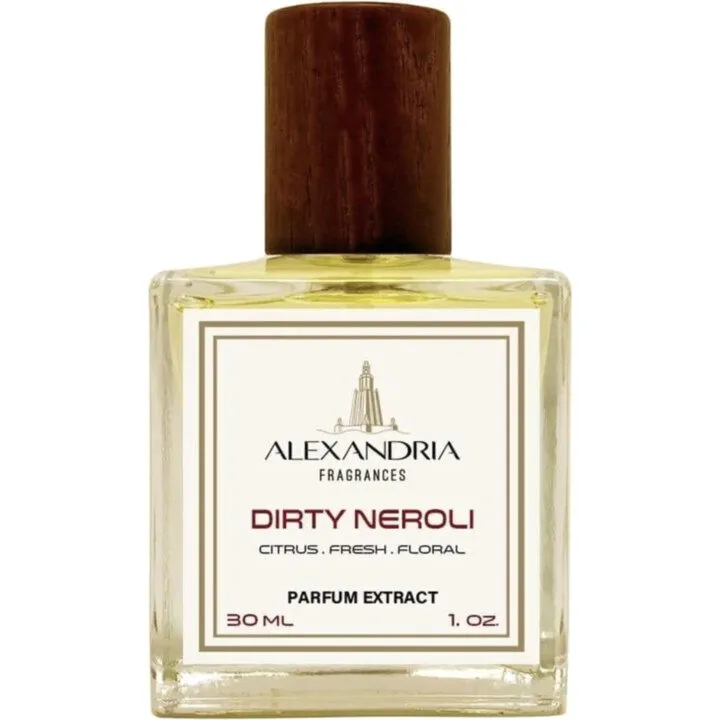 Alexandria Fragrances Dirty Neroli parfüm şişesi