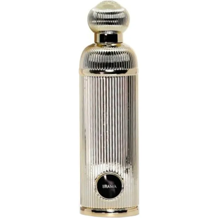 Twaaq Brama perfume bottle