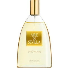 Instituto Español Aire de Sevilla Woman perfume bottle