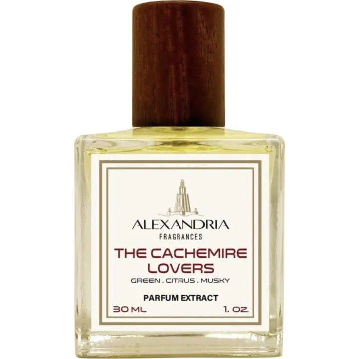 Alexandria Fragrances The Cachemire Lovers parfüm şişesi