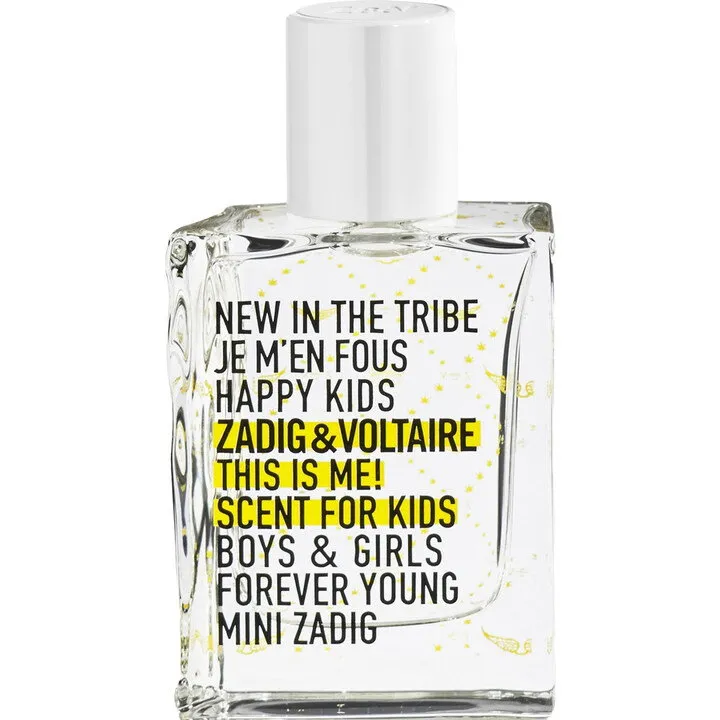 Zadig & Voltaire This Is Me! parfüm şişesi
