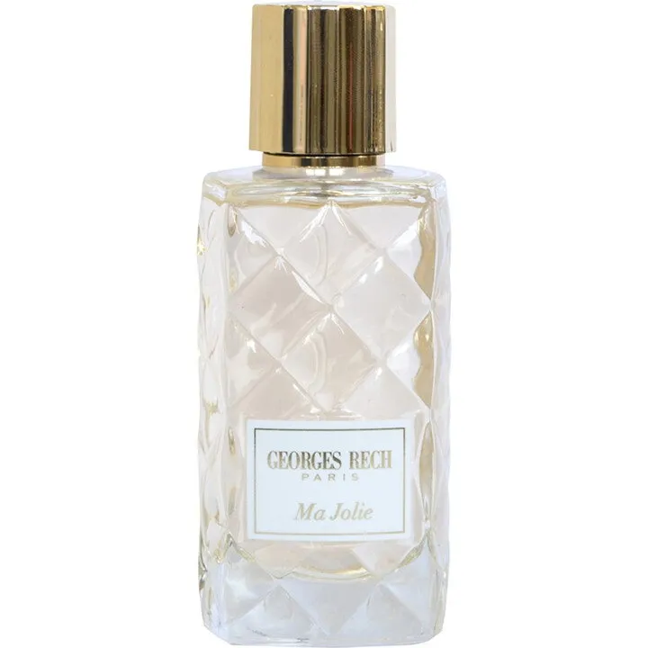 Georges Rech Ma Jolie perfume bottle