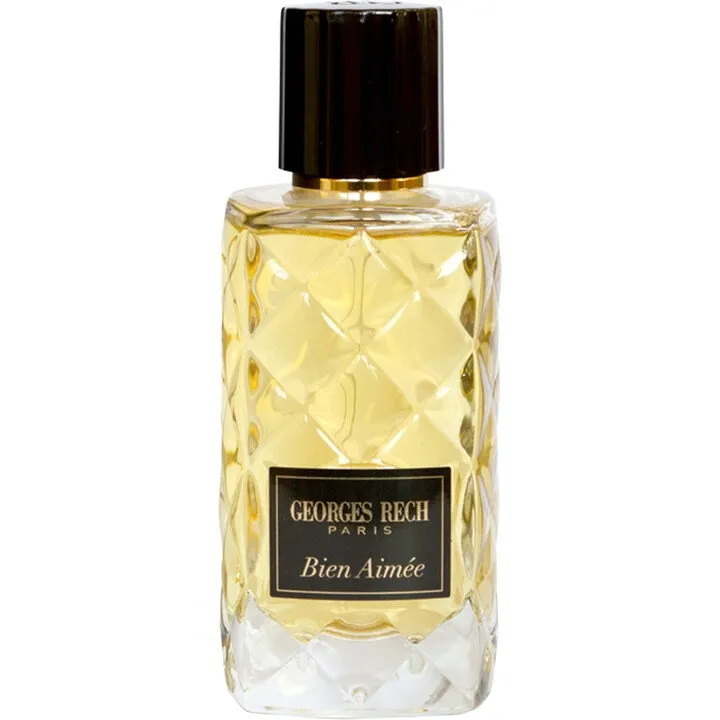 Georges Rech Bien Aimée perfume bottle