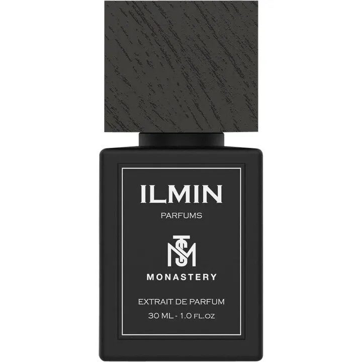 Ilmin Monastery (Extrait de Parfum) parfüm şişesi