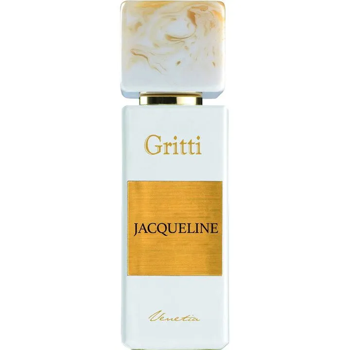 Gritti Jacqueline parfüm şişesi