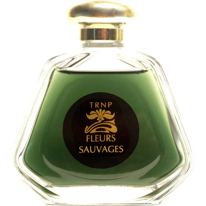 Teone Reinthal Natural Perfume Fleurs Sauvages (2021) parfüm şişesi