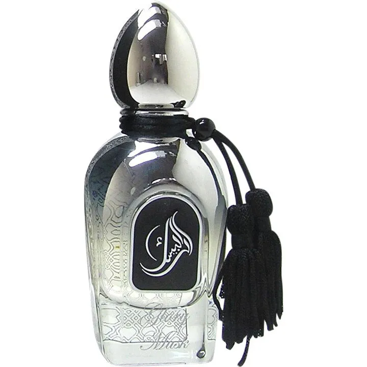 Arabesque Perfumes Glory Musk parfüm şişesi